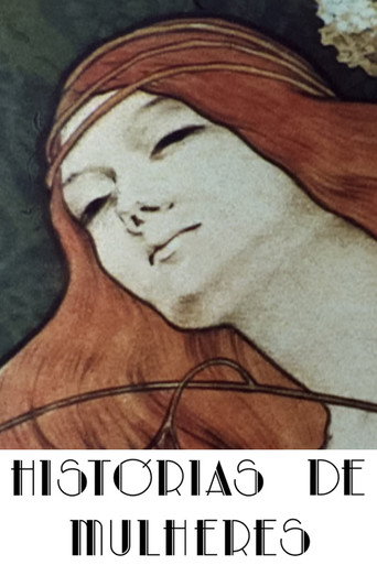 Histórias de Mulheres poster