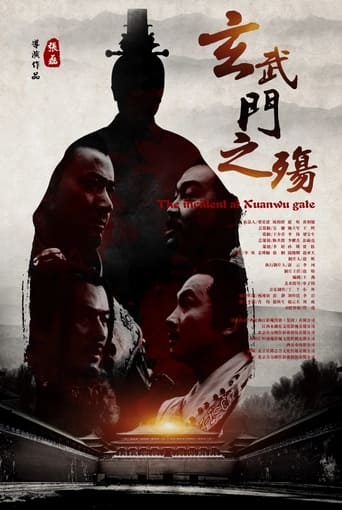 Poster of 玄武门之殇