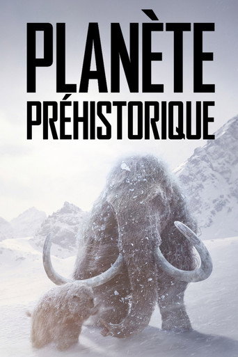 Planète préhistorique - S3 - Affiche