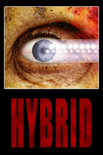 HYBRID poster
