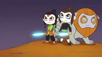 Guardians of the Power Masks - S1E01