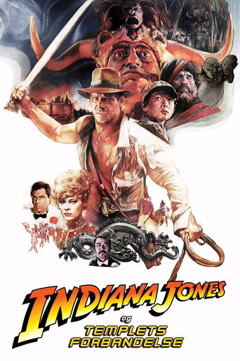 Indiana Jones og templets forbandelse