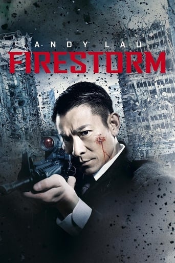 poster film Firestorm