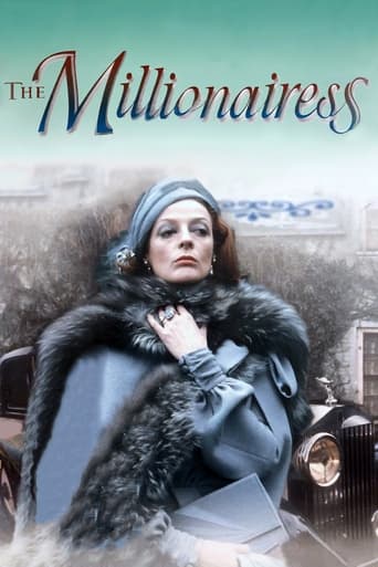 Poster of The Millionairess