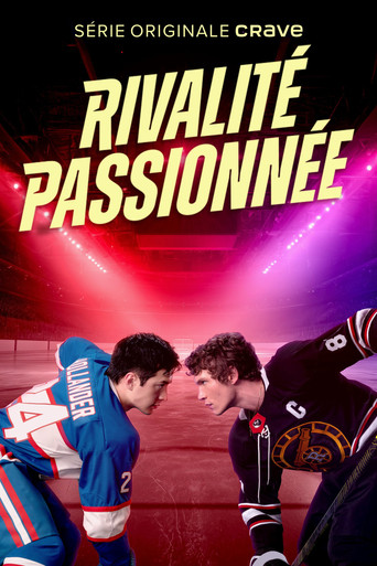 Más que rivales — poster 19, 2000 × 3000