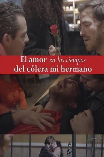 El amor en los tiempos del cólera mi hermano poster