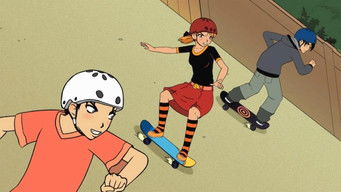 第41話:Skate Club 第41話:Skate Club