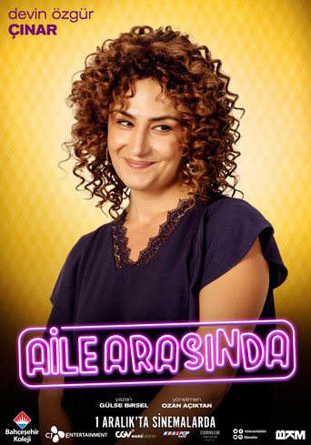 Aile Arasında afişi 6