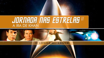 Cena de Jornada nas Estrelas II: A Ira de Khan