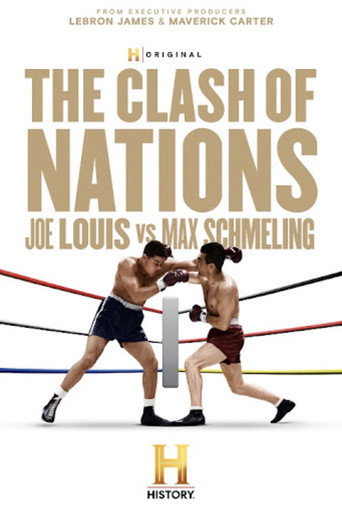 The Clash of Nations: Joe Louis vs. Max Schmeling