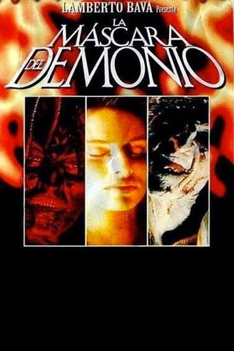 Poster of La máscara del demonio