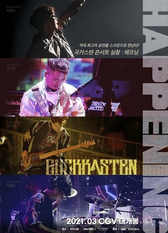 Guckkasten Live Concert: HAPPENING