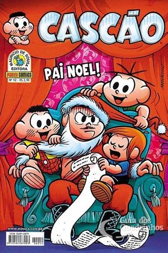 Cascão 1ª Série - n° 12