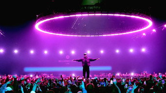 Billions Club Live with The Weeknd: A Concert Film backdrop 1