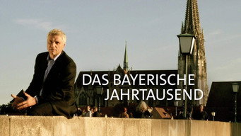 Das Bayerische Jahrtausend (2012- )