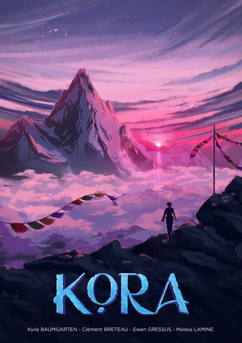 Kora — Pôsteres 2