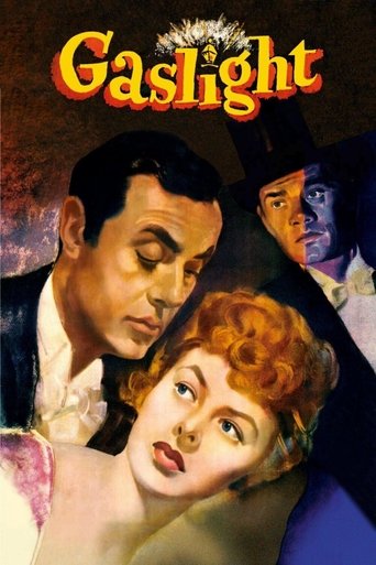 poster Gaslight