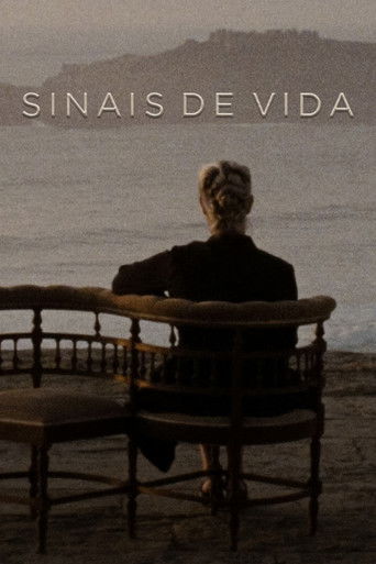 Poster de Sinais de Vida