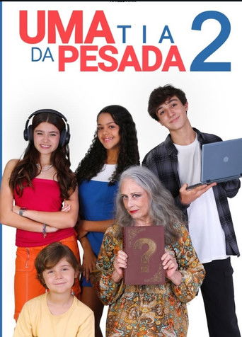 Uma Tia da Pesada 2