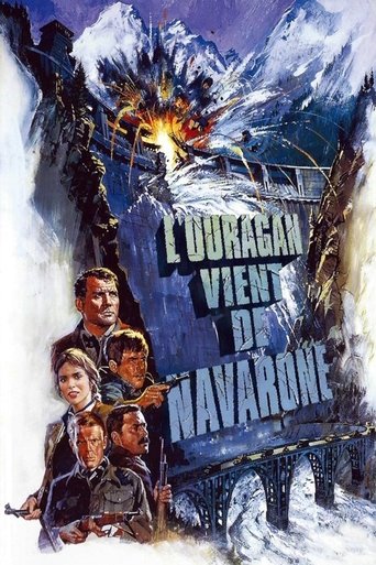 L'ouragan vient de Navarone en streaming 