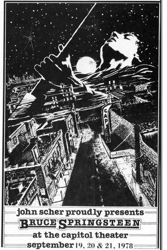Bruce Springsteen - Capitol Theatre 1978 (1978)