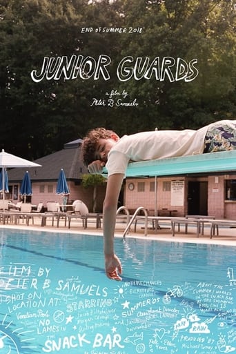 Poster of Junior Guards