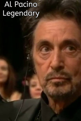 Al Pacino Legendary