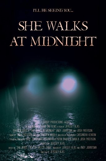 She Walks At Midnight