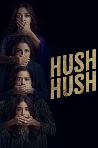 Hush Hush (Season 1) Hindi WEB-DL 720p & 480p x264 DD5.1 | Amazon Series