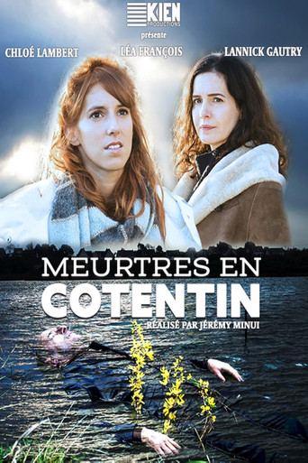 Meurtres en Cotentin poster