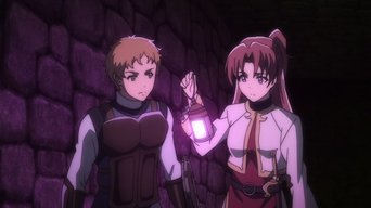 Cena de Aventuras e Vida Cotidiana