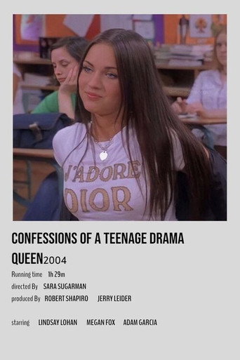 Confessions of a Teenage Drama Queen