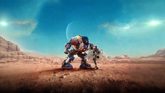 Still 1 from Rainbow on Mars