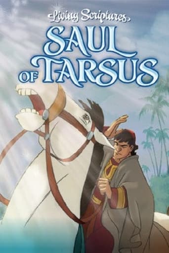Poster of Saul of Tarsus