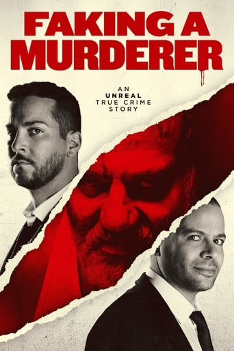 Faking A Murderer Poster