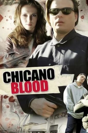 Poster för Chicano Blood