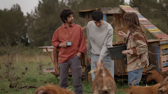 Chronicles of the Sun S7E156 poster