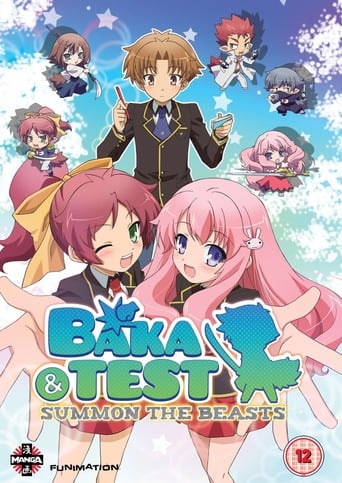 Baka and Test: Summon the Beasts en streaming 
