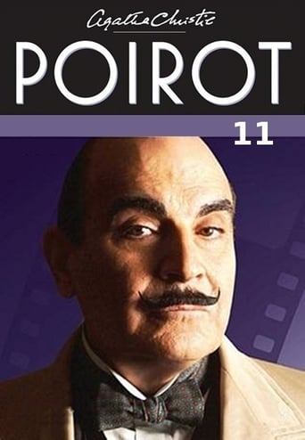 poster Agatha Christie's Poirot