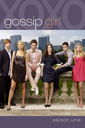 Gossip Girl - S1 - Affiche