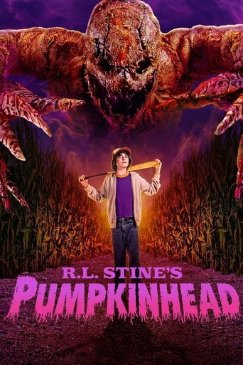R.L. Stine's Pumpkinhead (2025)