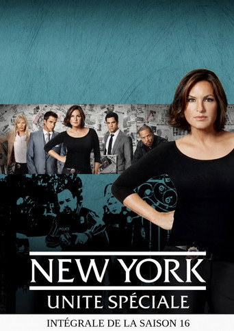 New York Unité Spéciale - S16 - Poster