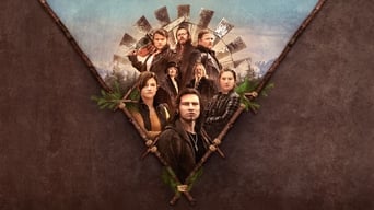 Mi familia vive en Alaska - 1x01