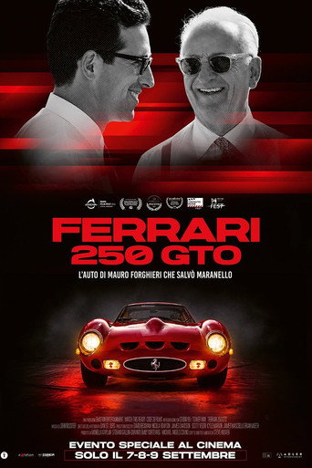 Ferrari 250 GTO - L'auto di Mauro Forghieri che salvò Maranello
