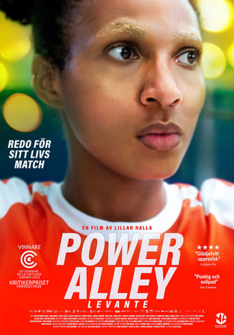 Poster för Power Alley