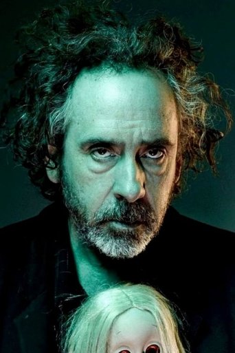 Image of Tim Burton