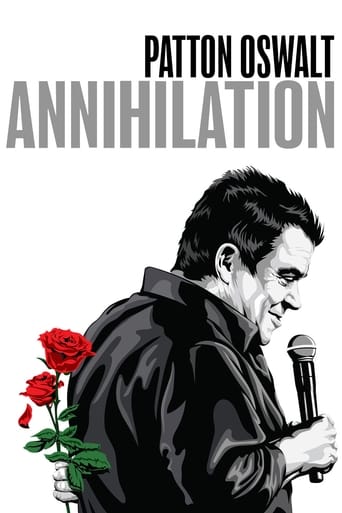 Poster för Patton Oswalt: Annihilation