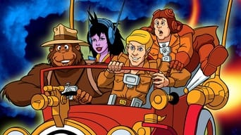 Cazafantasmas de Filmation - S0E01