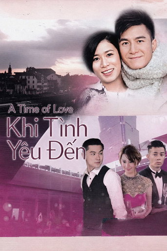 A Time of Love — Posters 7