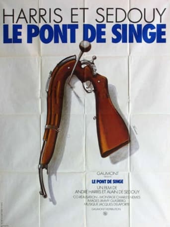 Poster för Le pont de singe